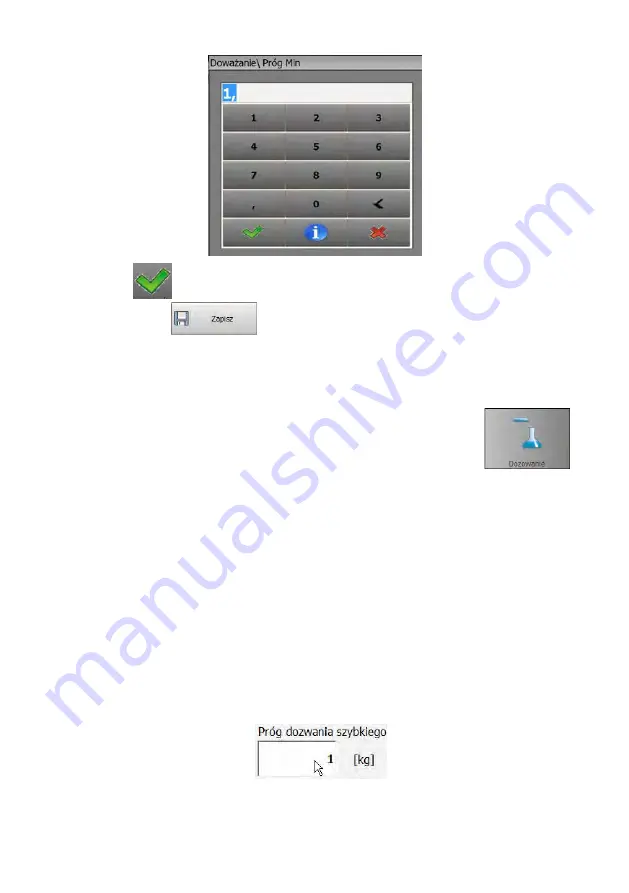 RADWAG PUE 5.15 Service Manual Download Page 44