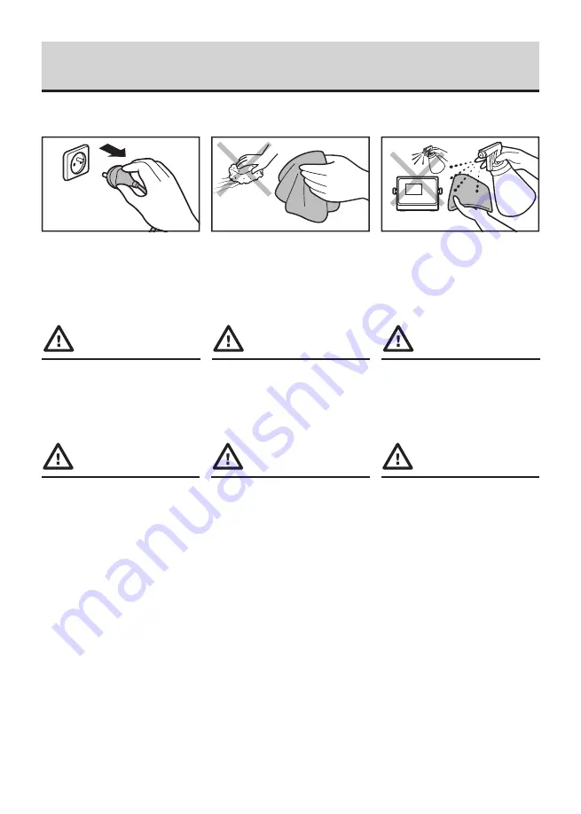 RADWAG PUE HX5.EX Quick Start Manual Download Page 8