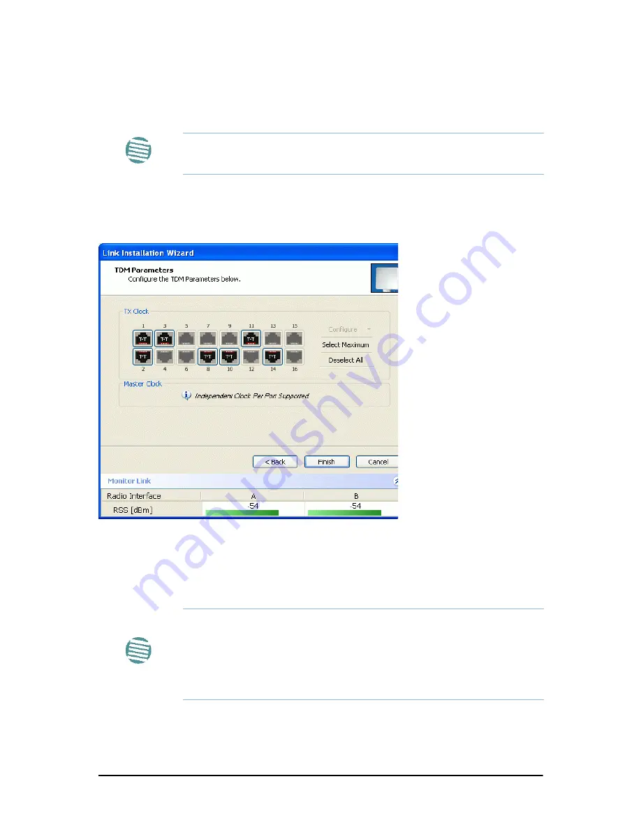 Radwin 2000 User Manual Download Page 102