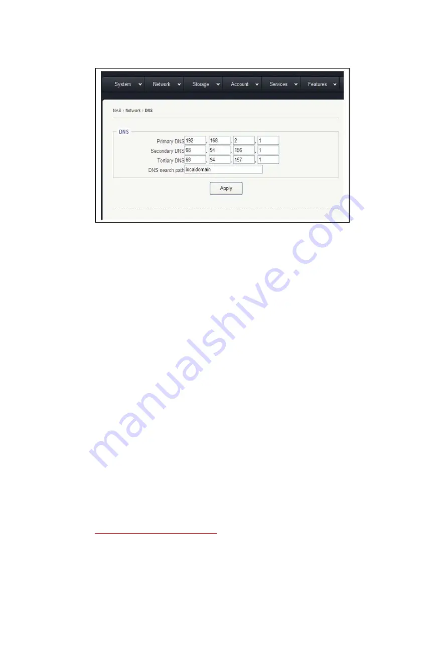 RAIDAGE DAGE104UTL-NAS User Manual Download Page 12