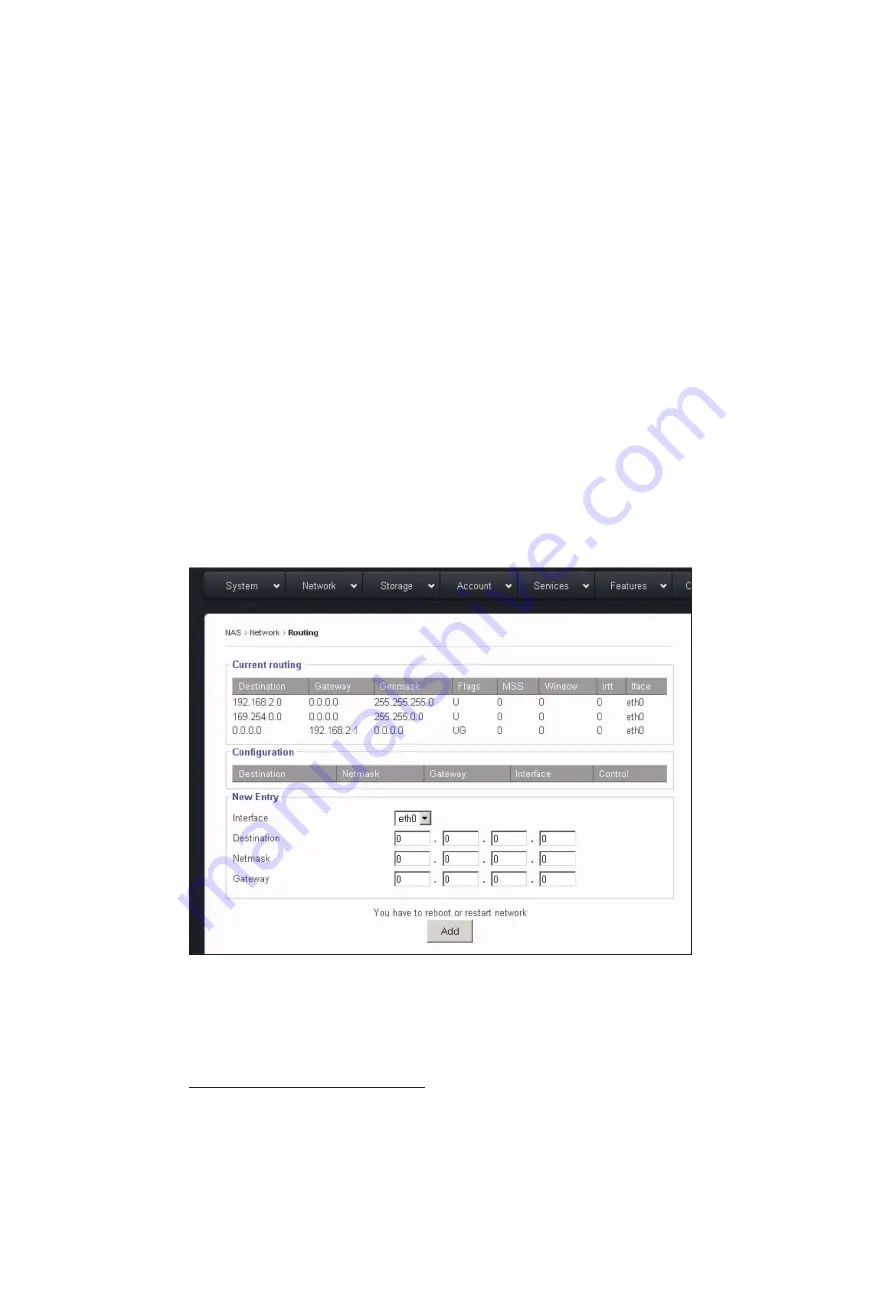 RAIDAGE DAGE104UTL-NAS User Manual Download Page 14