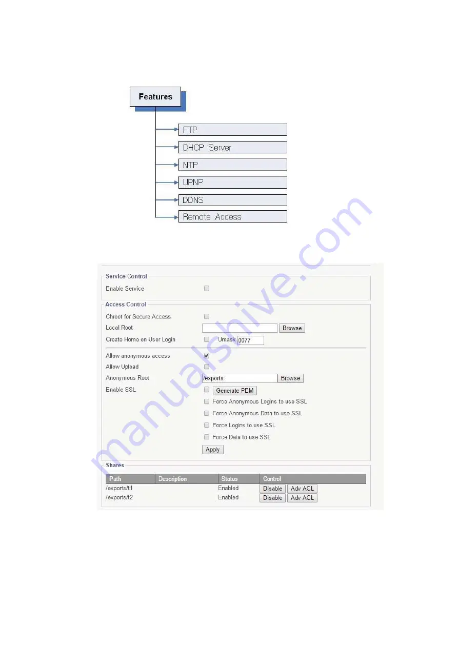 RAIDAGE DAGE104UTL-NAS Скачать руководство пользователя страница 52