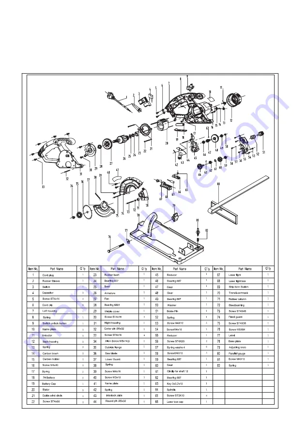 Raider 052109 User Manual Download Page 42