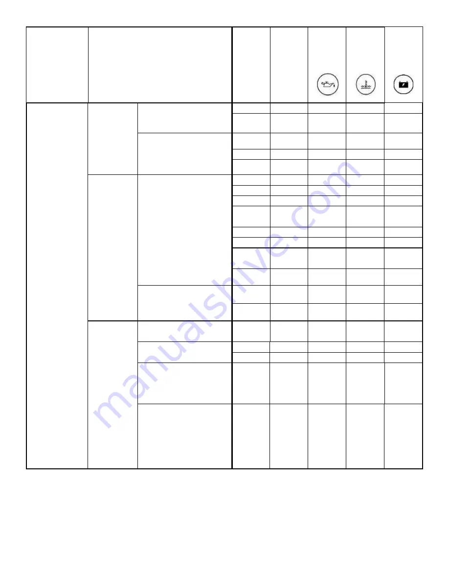 Raider 40 hp Service Manual Download Page 174