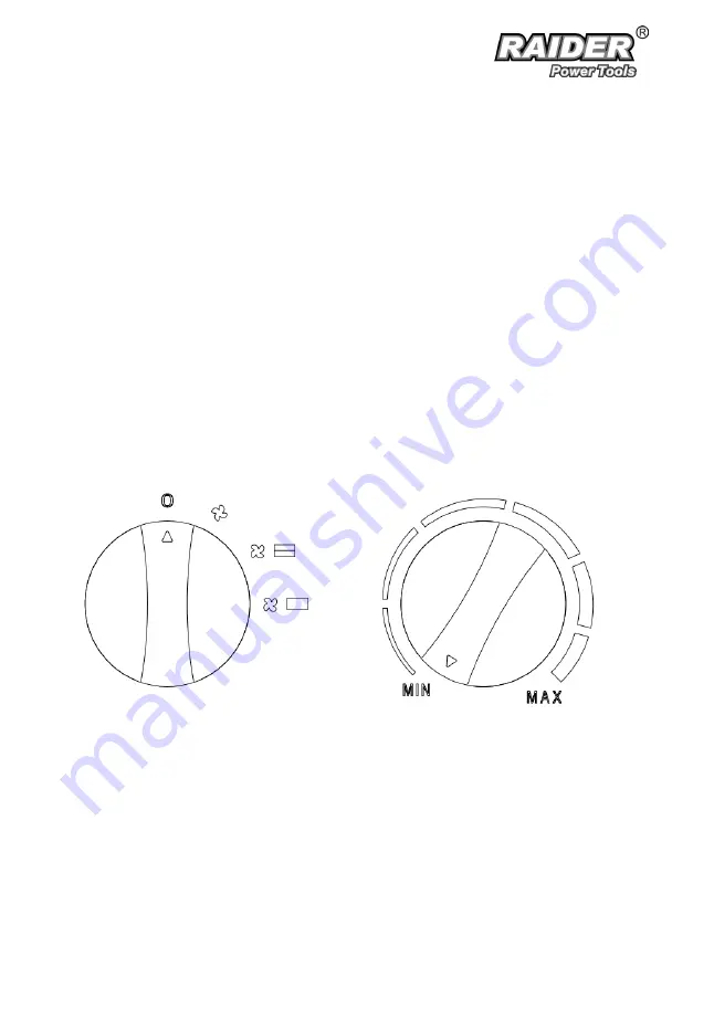 Raider RD-EFH08 User Manual Download Page 33