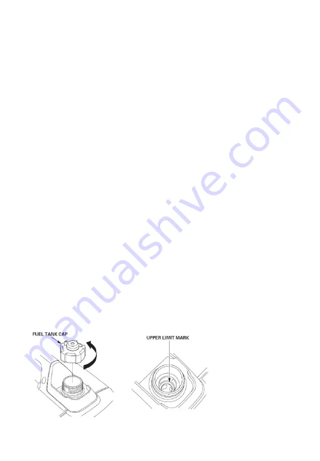 Raider RD-GG10 Original Instruction Manual Download Page 28