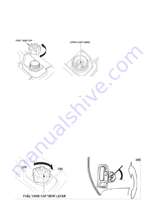 Raider RD-GG10 Original Instruction Manual Download Page 44