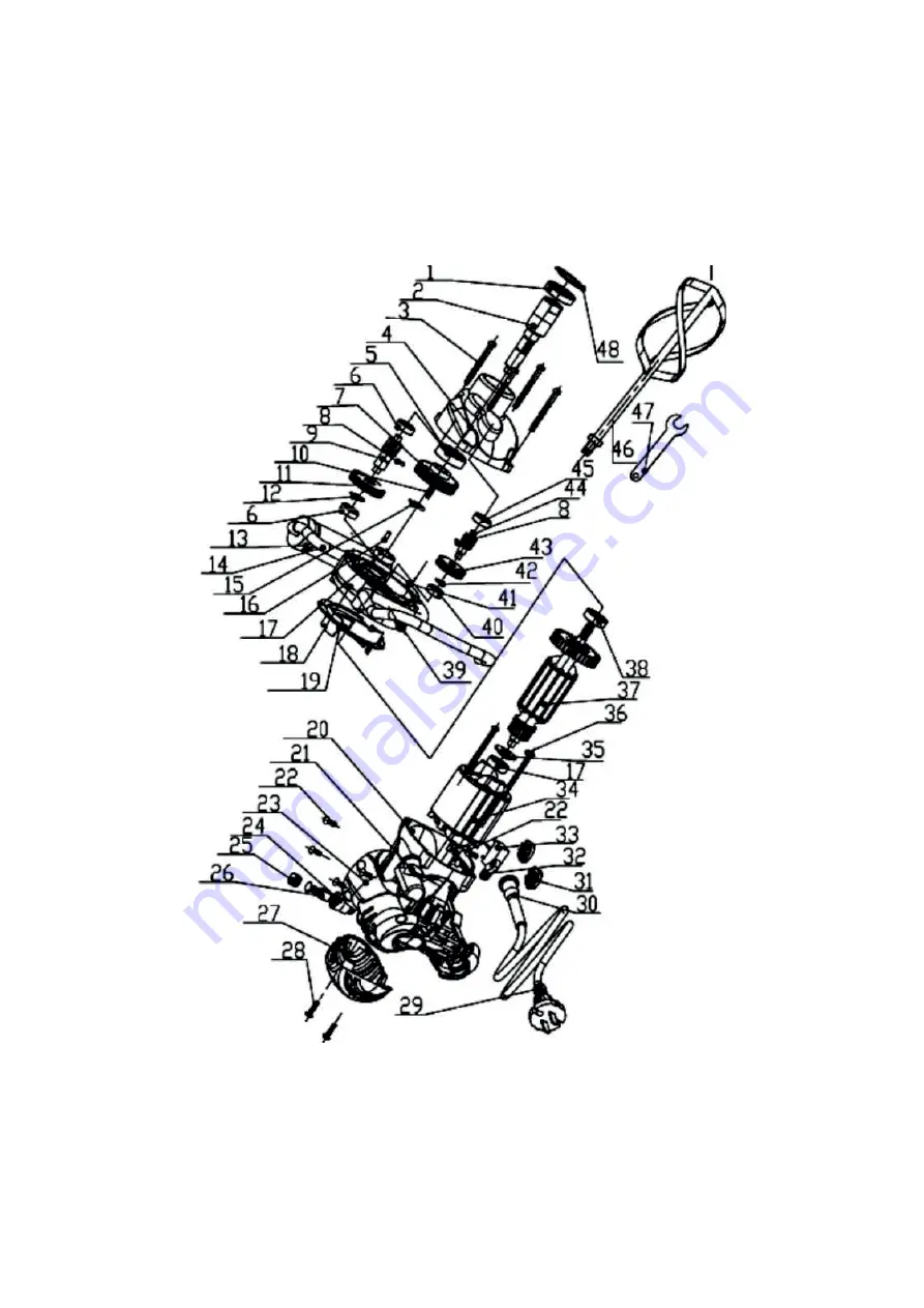 Raider RD-HM02 User Manual Download Page 34