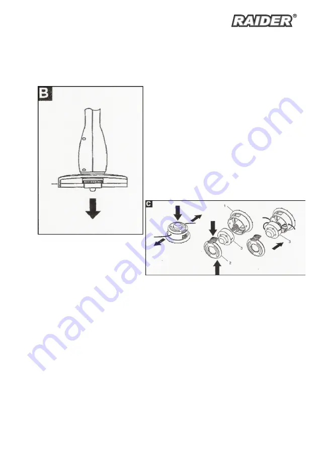 Raider RD-LMGT01 User Manual Download Page 13