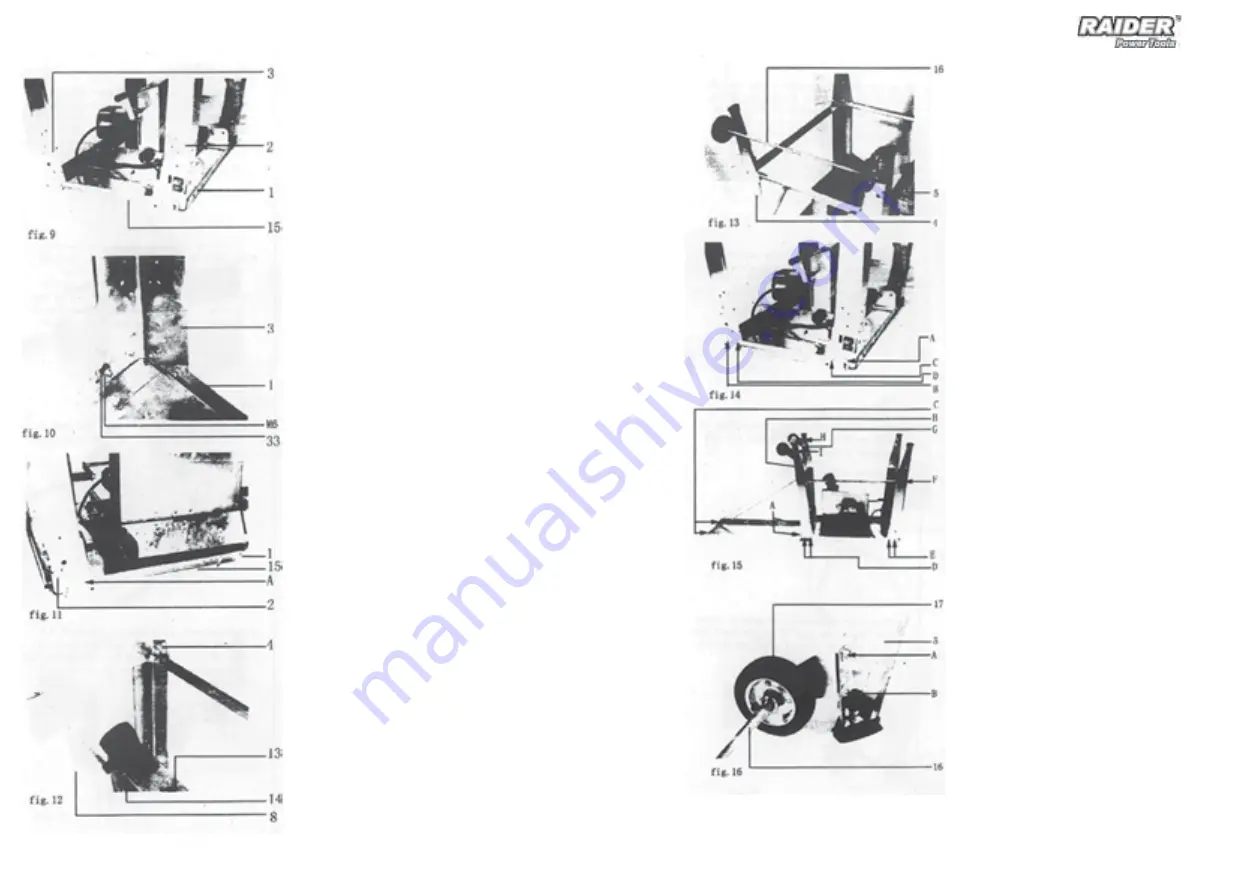 Raider RD-TS10 User Manual Download Page 29