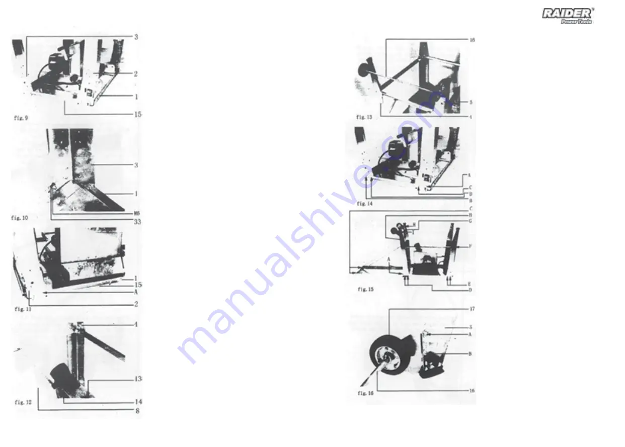 Raider RD-TS10 User Manual Download Page 35