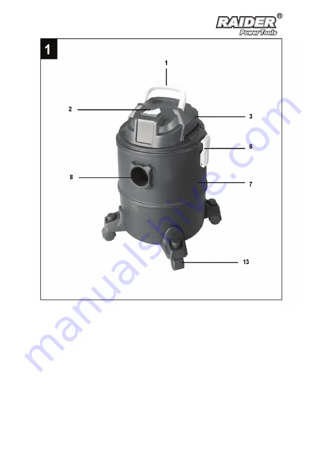 Raider RD-WC09 User Manual Download Page 27