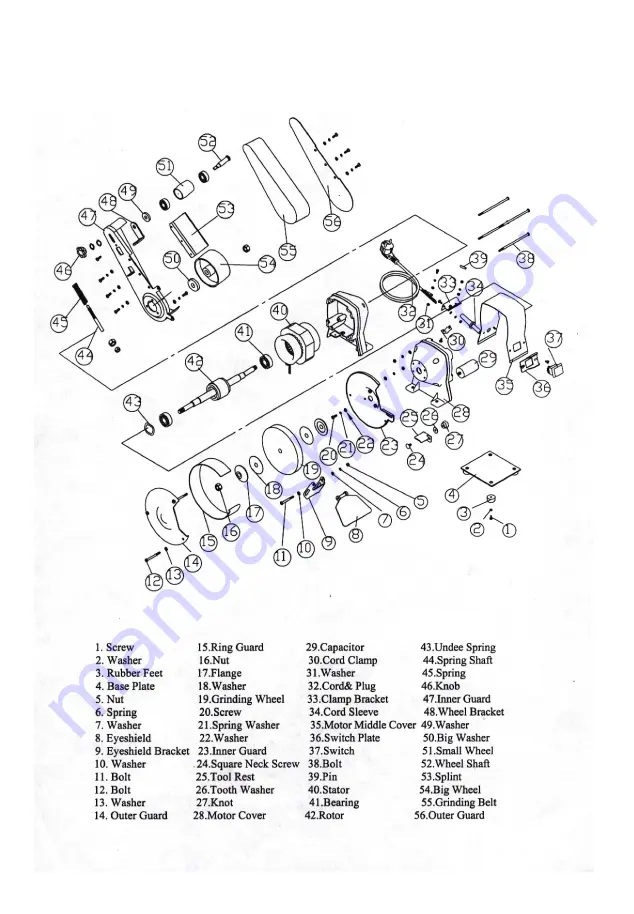 Raider RDP-BG05 User Manual Download Page 42