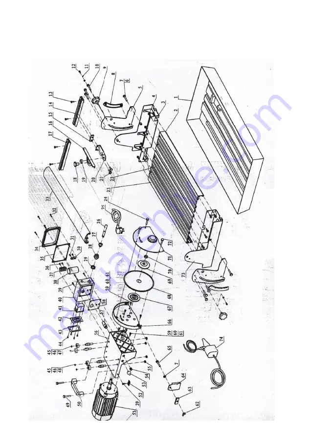 Raider RDP-ETC26T User Manual Download Page 58