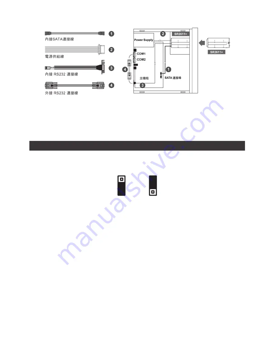 Raidon InTANK SR2611-2S-S2R+ User Manual Download Page 17