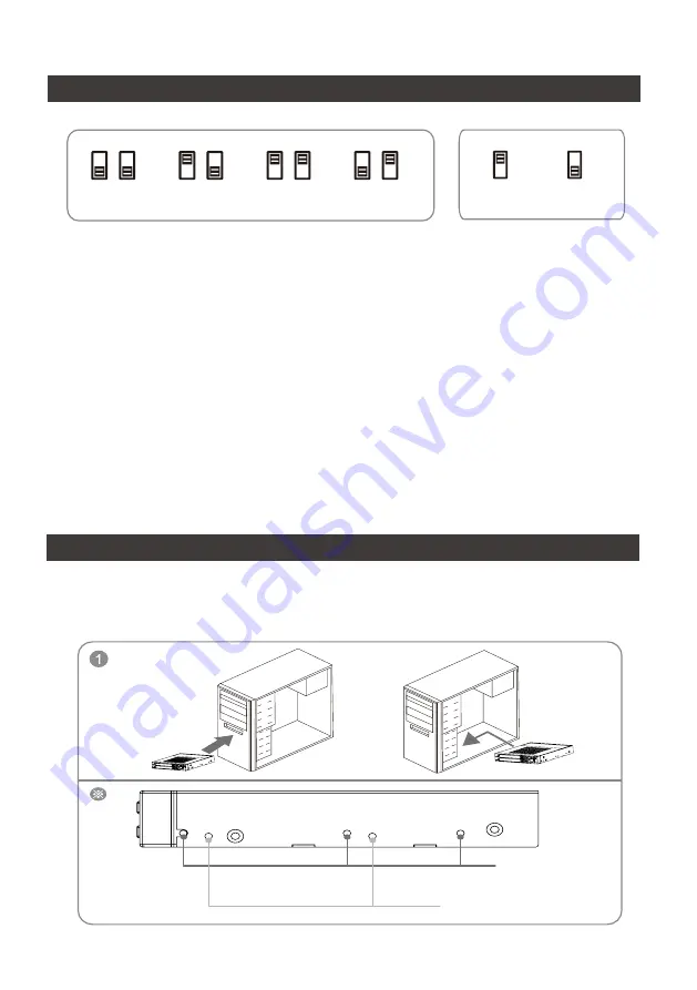 Raidon iR2774-S3 User Manual Download Page 5