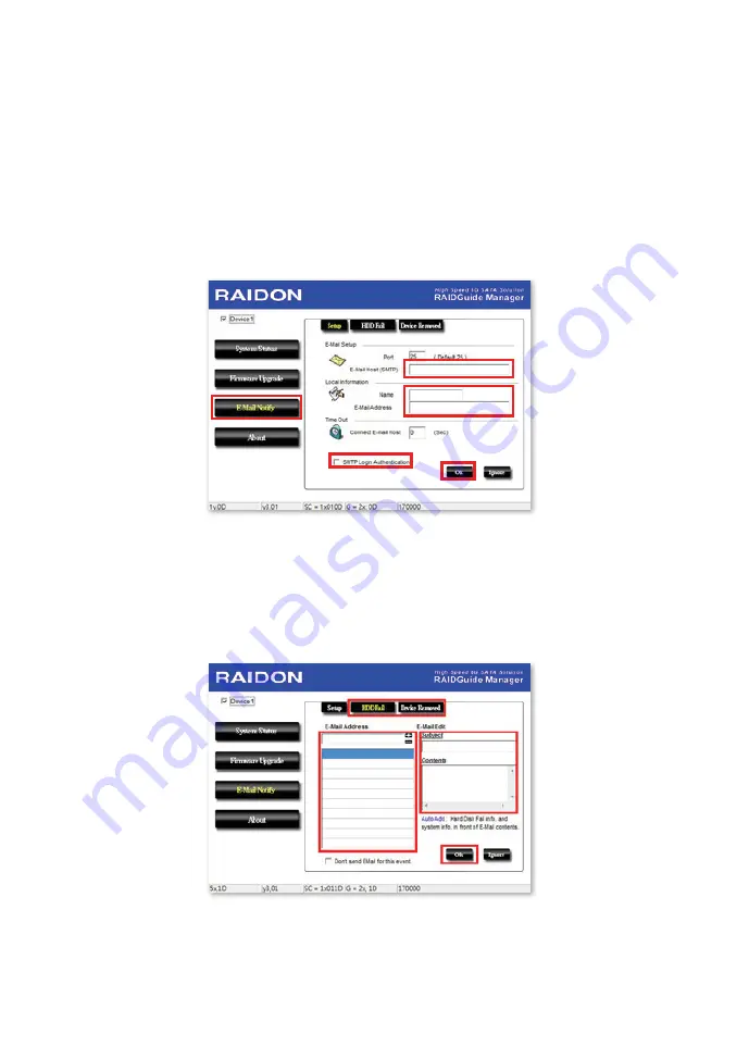 Raidon iR8023 Скачать руководство пользователя страница 11