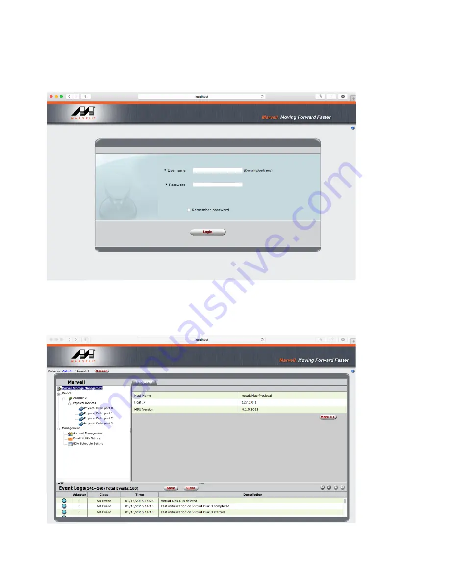 Raidon SAFETANK GT4670-TB User Manual Download Page 59