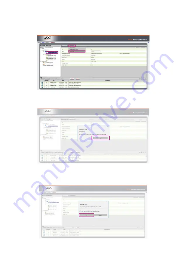 Raidon SafeTANK GT4670-TB3 User Manual Download Page 10