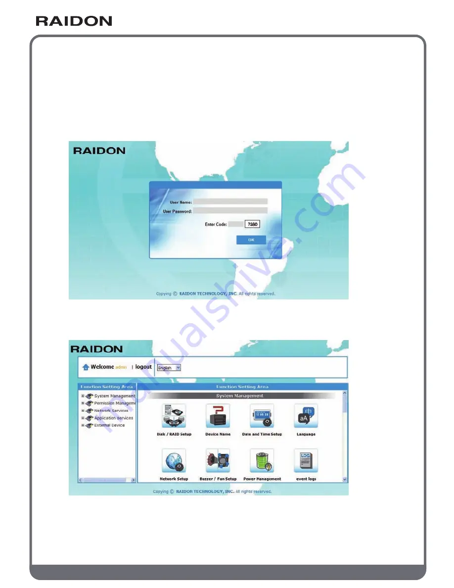 Raidon SafeTANK SL5640-LB2 User Manual Download Page 11