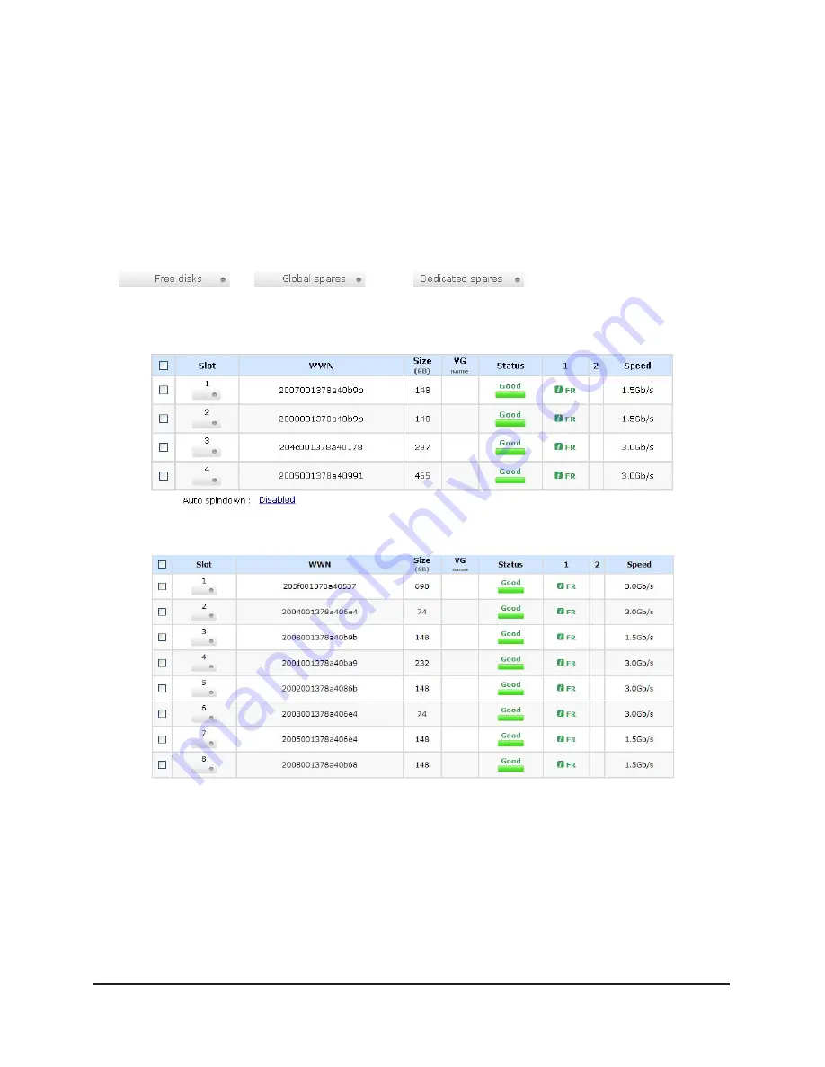 Raidon SL5650-4S-L4D Скачать руководство пользователя страница 32