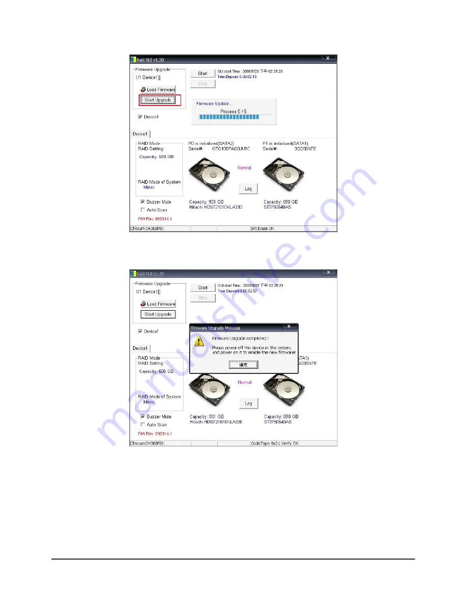 Raidon SR2611 User Manual Download Page 12