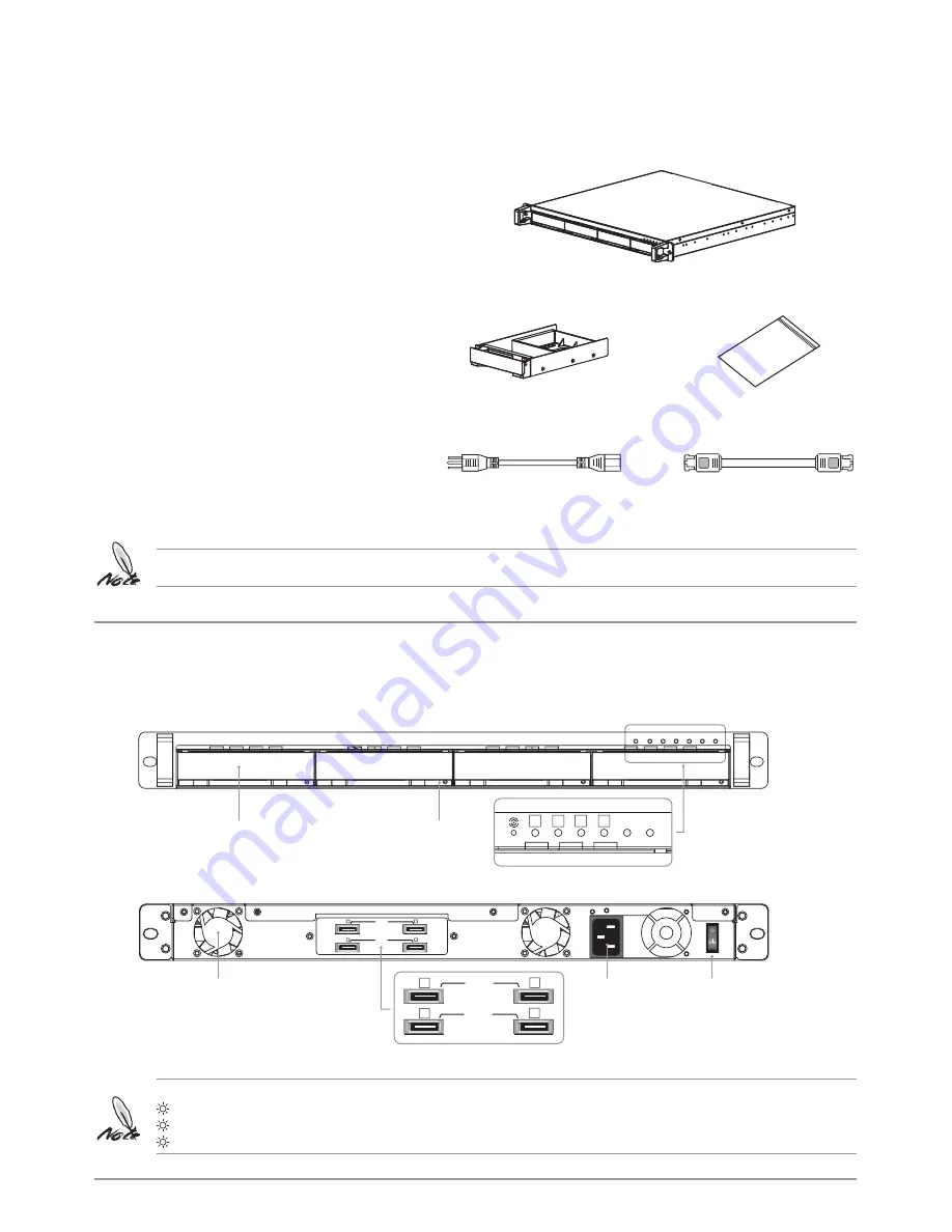 Raidon ST7610 Скачать руководство пользователя страница 3