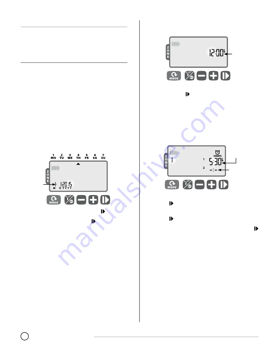 Rain Bird ESP-9V Скачать руководство пользователя страница 3