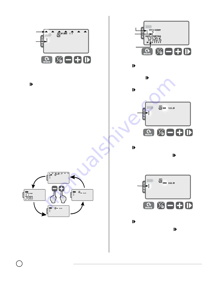 Rain Bird ESP-9V Скачать руководство пользователя страница 4