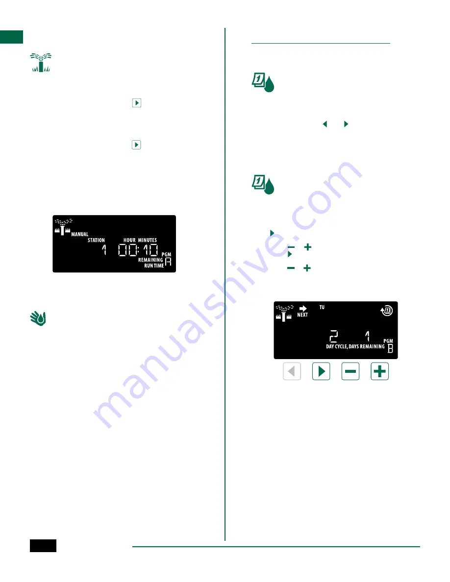 Rain Bird ESP-ME3 User Manual Download Page 12