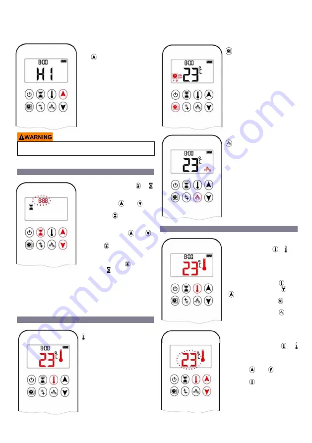 RAIS/attika Q-Tee II C GAS User Manual Download Page 338