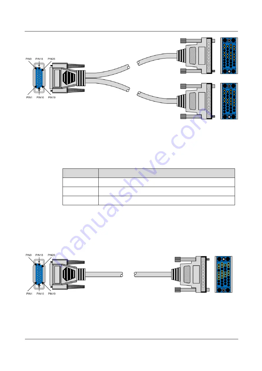 Raisecom iTN2100 Hardware Description Download Page 296