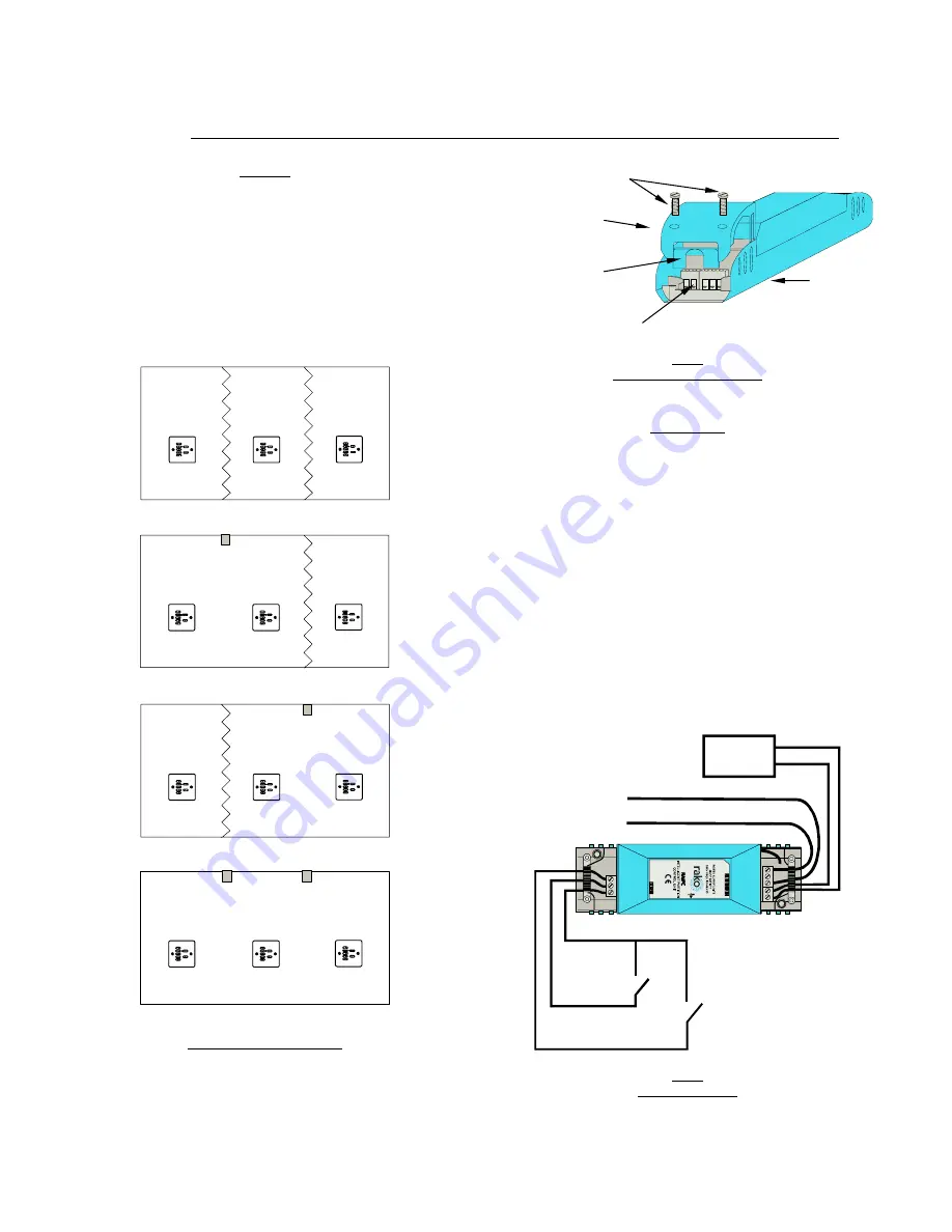 rako RAIPC Installation And Operating Instructions Download Page 1