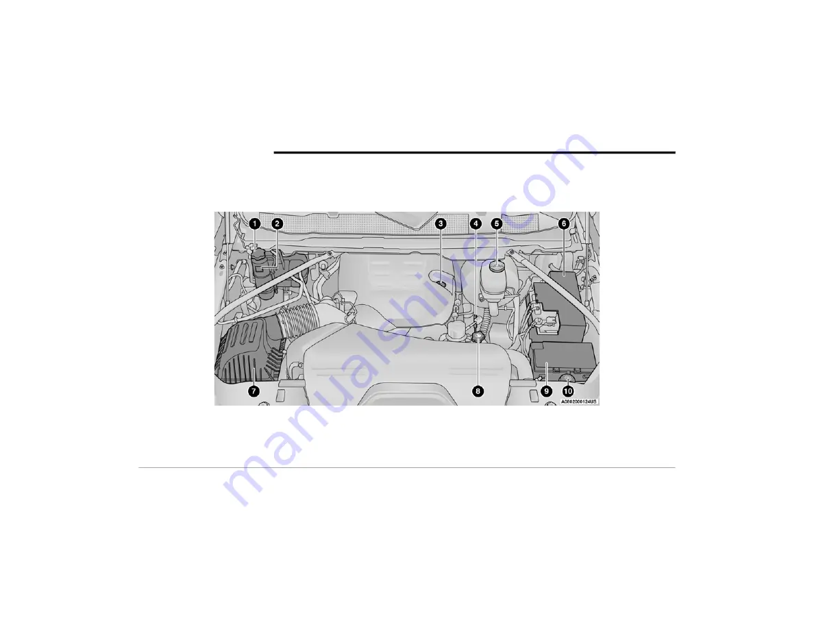 RAM Commercial CHASSIS CAB 3500 2021 Owner'S Manual Download Page 366