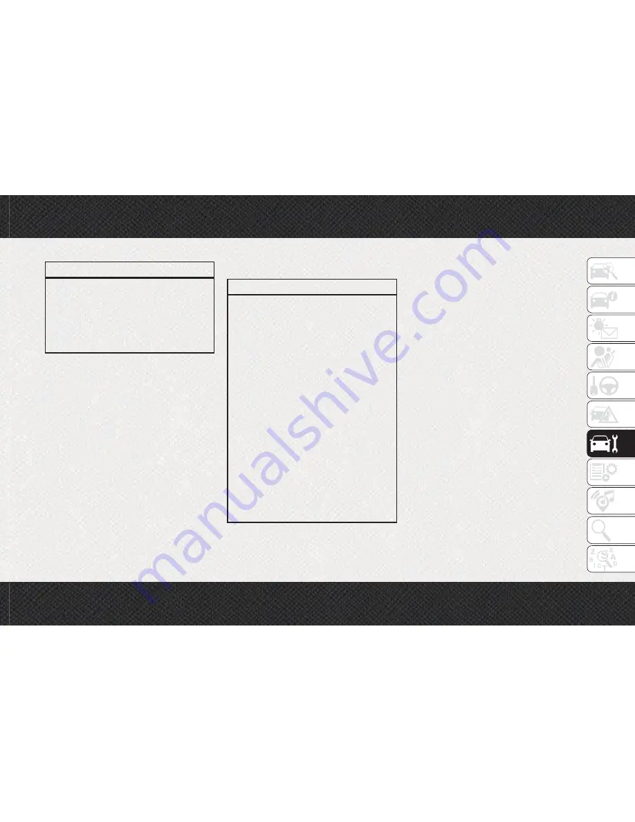 RAM Commercial PROMASTER Cargo Van 2019 User Manual Download Page 117