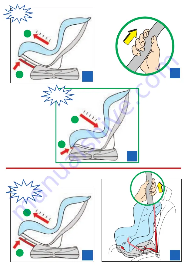 RAMATTI VENUS Comfort Instruction Manual Download Page 4