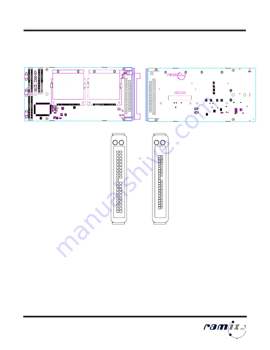 Ramix PMC233 Hardware Reference Manual Download Page 13