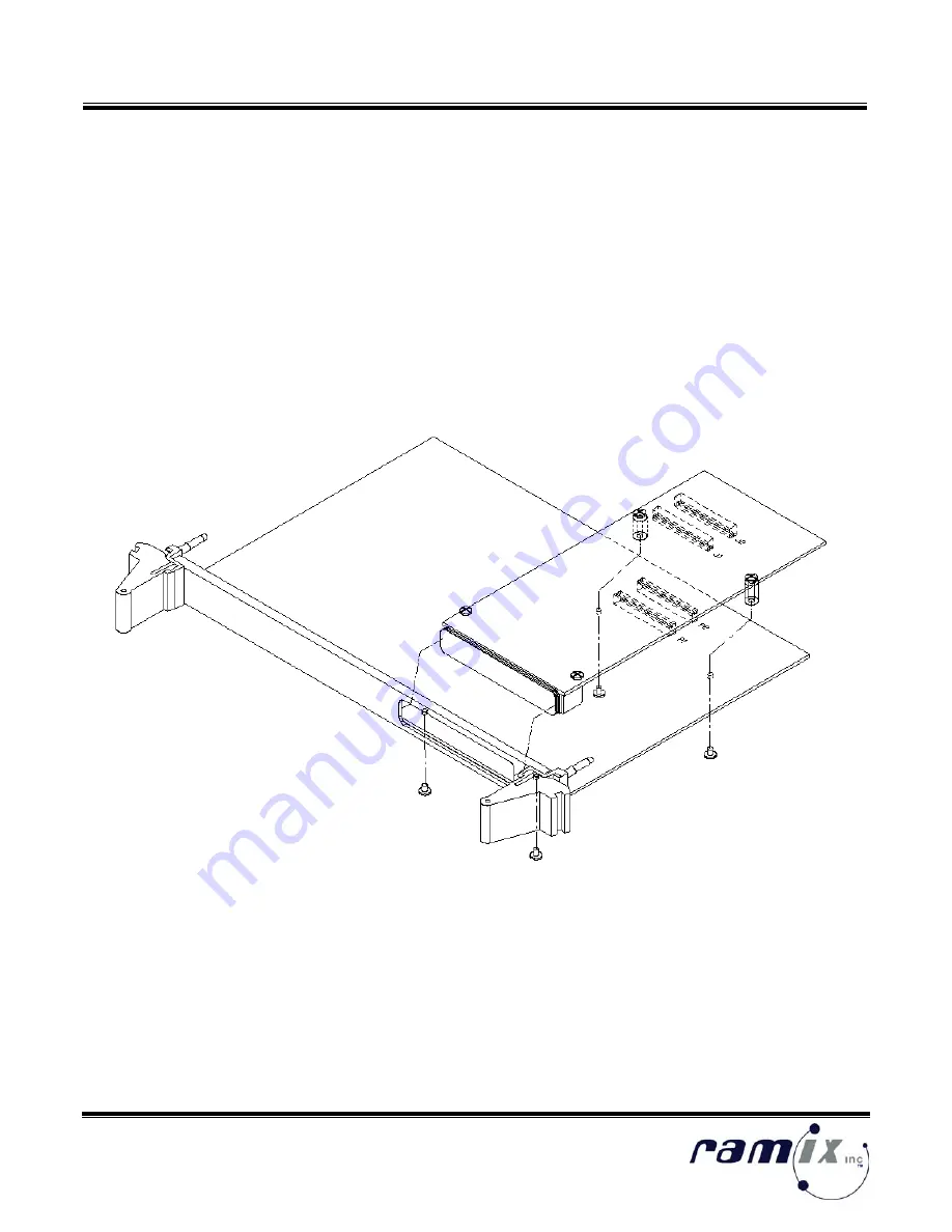 Ramix PMC421 Hardware Reference Manual Download Page 11