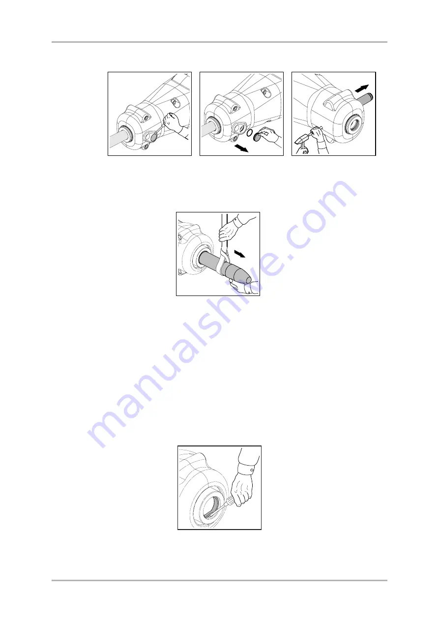 RAMMER 455 Original Instructions Manual Download Page 45