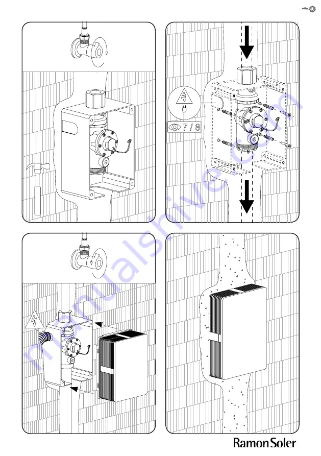 RamonSoler 8124B Скачать руководство пользователя страница 5