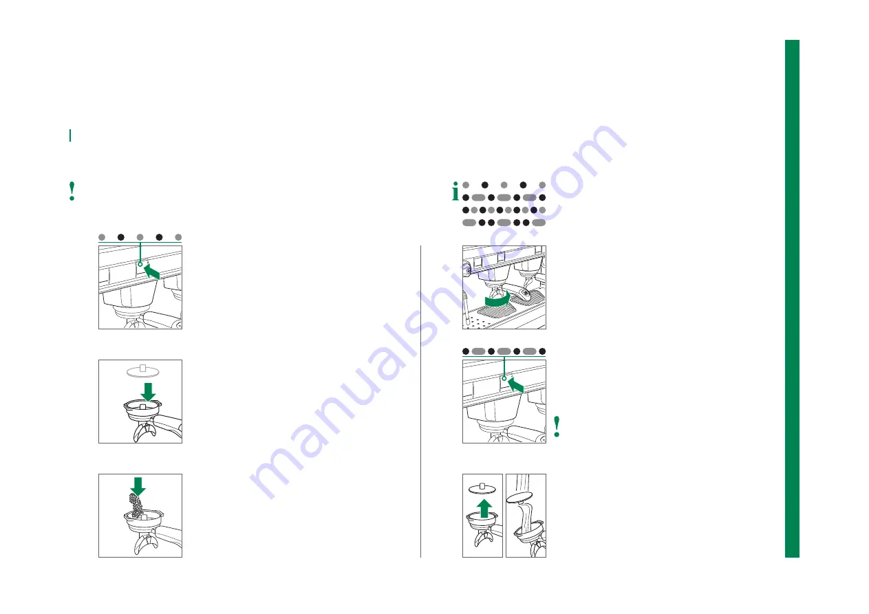 Rancilio CLASSE 9 Series User Manual Download Page 17