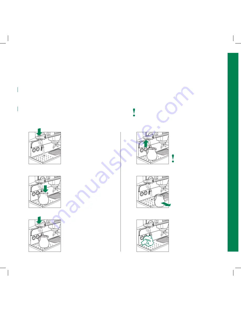 Rancilio CLASSE 9 User Manual Download Page 11