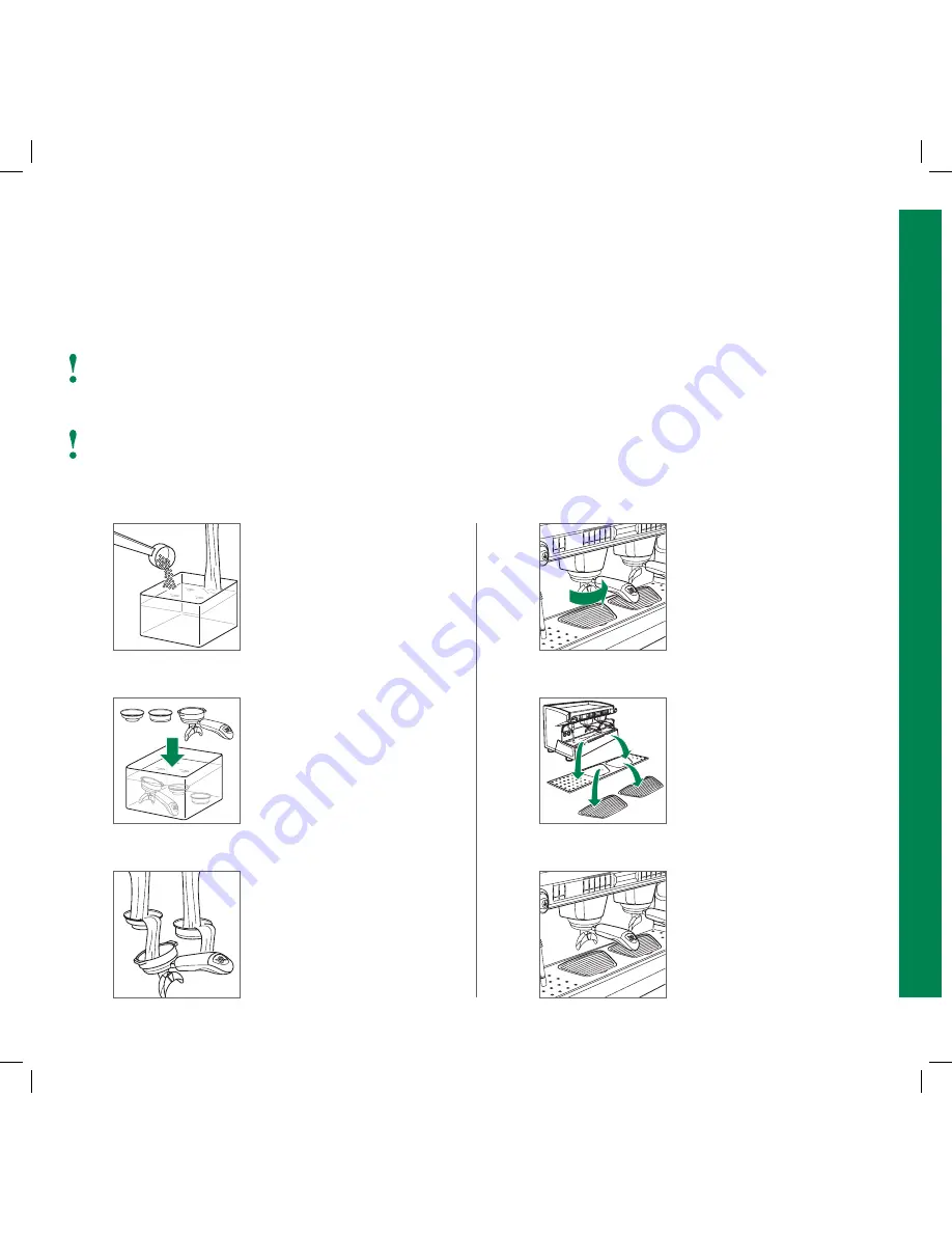 Rancilio CLASSE 9 User Manual Download Page 15