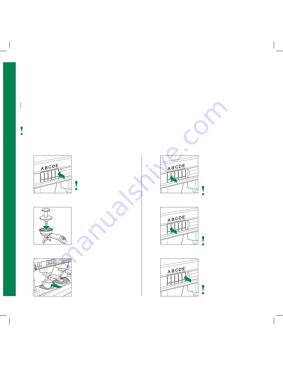 Rancilio CLASSE 9 User Manual Download Page 18