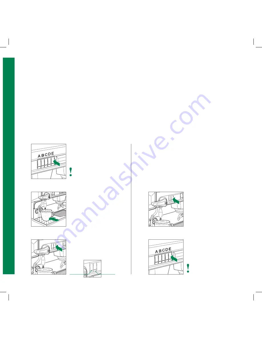 Rancilio CLASSE 9 User Manual Download Page 20