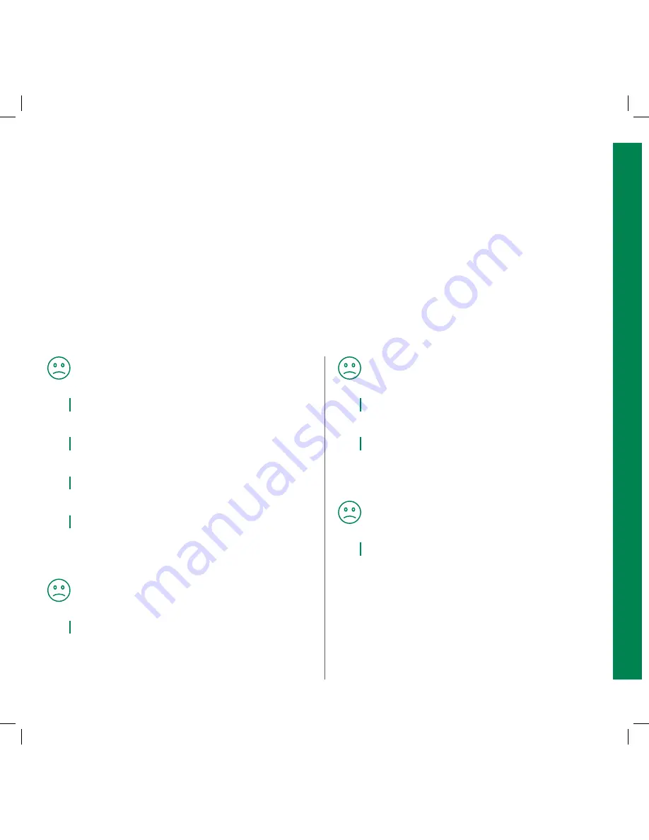 Rancilio CLASSE 9 User Manual Download Page 25