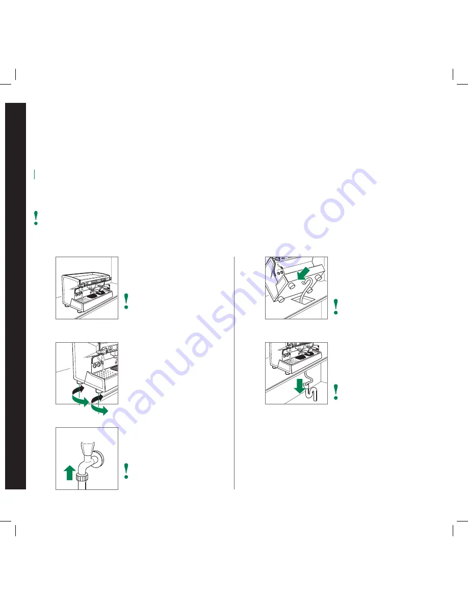 Rancilio CLASSE 9 User Manual Download Page 26