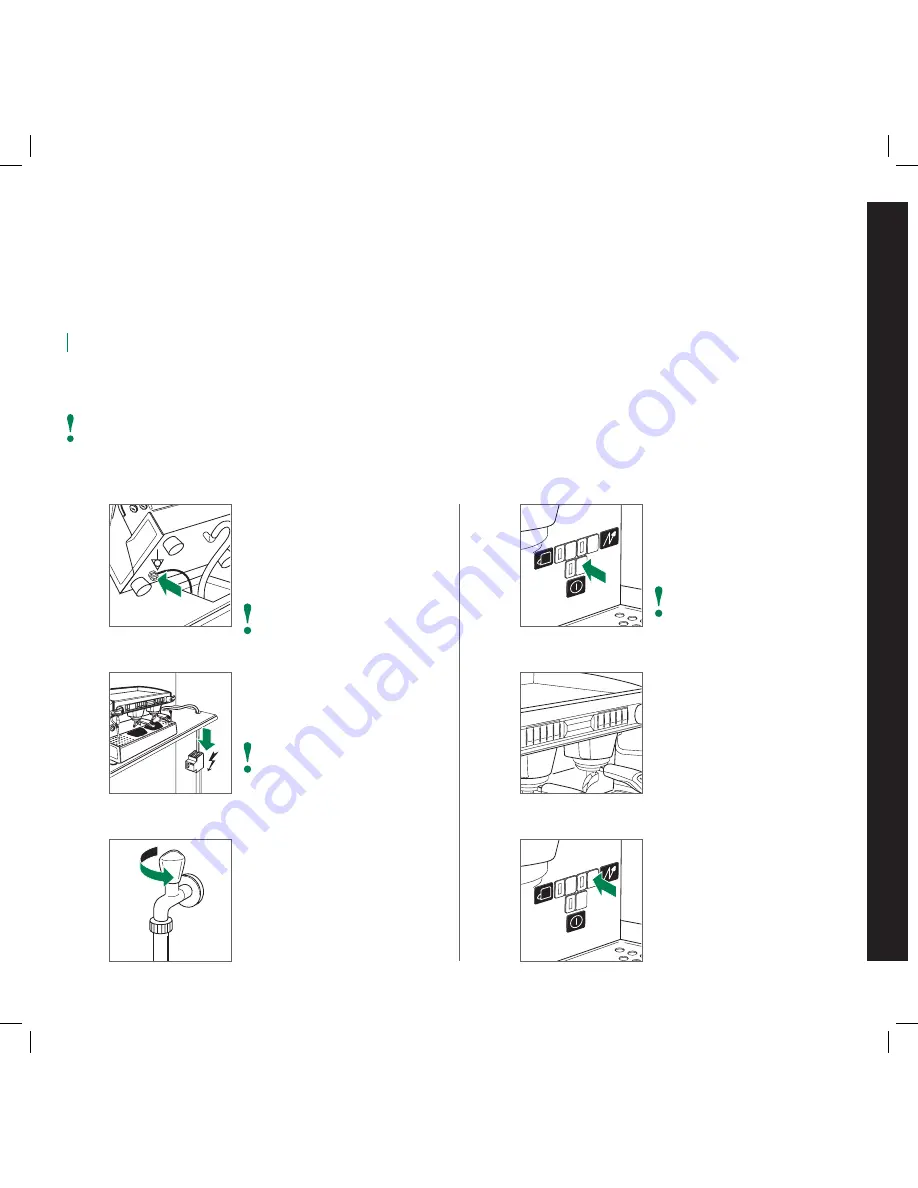 Rancilio CLASSE 9 User Manual Download Page 27