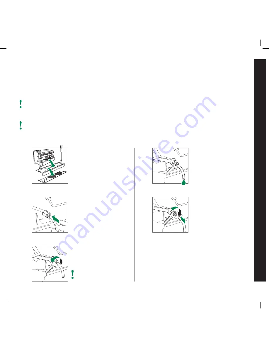 Rancilio CLASSE 9 User Manual Download Page 29