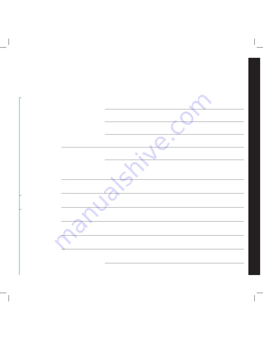 Rancilio CLASSE 9 User Manual Download Page 33